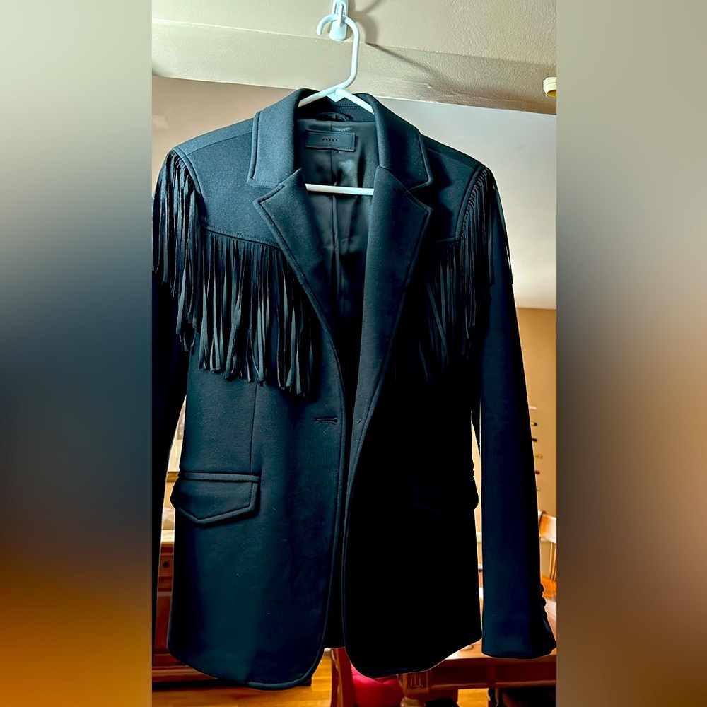 Blanknyc black blazer, in excellent condition
